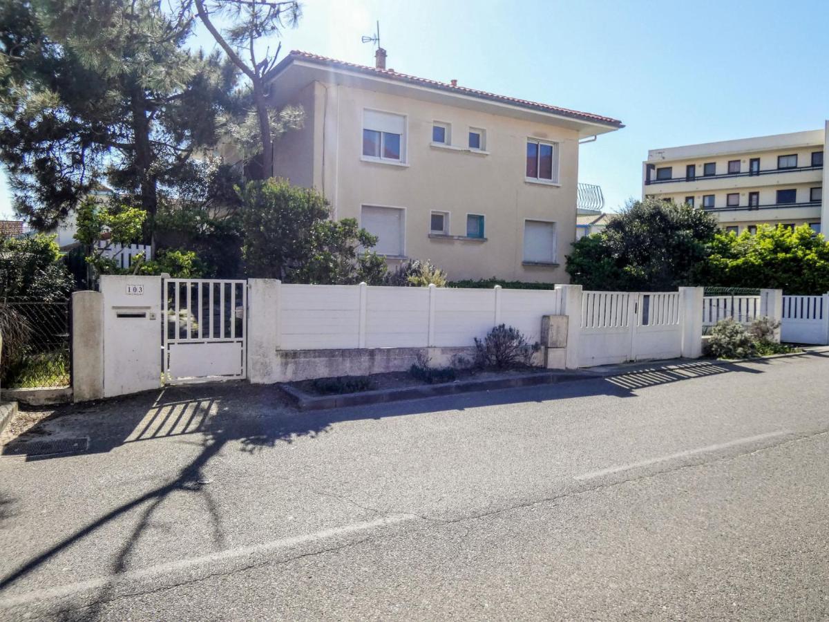 מימיזן-פלאז' Apartment Villa Au Plus Pres By Interhome מראה חיצוני תמונה