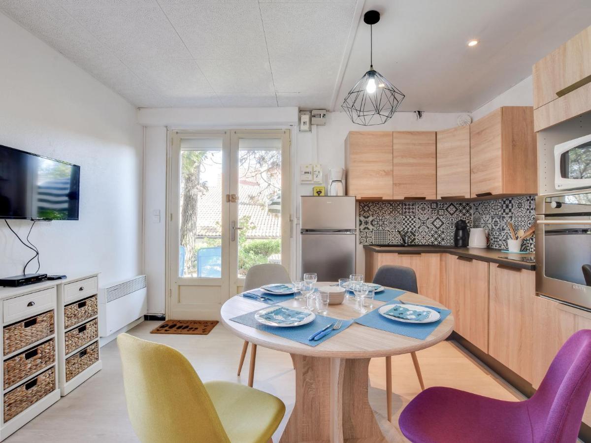 מימיזן-פלאז' Apartment Villa Au Plus Pres By Interhome מראה חיצוני תמונה